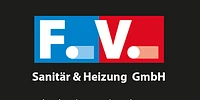 Logo F. V. Sanitär & Heizung GmbH