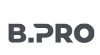 Logo B.PRO GmbH, Oberderdingen