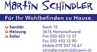 Schindler Martin-Logo