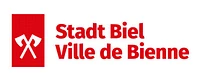 Administration municipale de la Ville de Bienne logo
