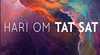 HARI OM TAT SAT logo