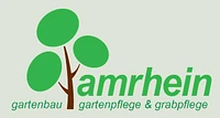 Amrhein Gartenbau + Grabpflege-Logo