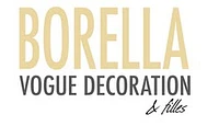 Logo Borella Vogue Décoration & Filles