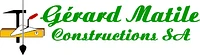 Logo Matile Gérard Constructions SA