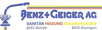 Logo Benz + Geiger AG