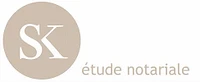SK étude notariale logo