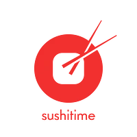 Logo Sushitime Plan-les-Ouates