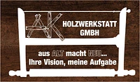 AK Holzwerkstatt GmbH-Logo