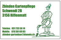 Logo Zbinden Manfred u. Cornelia
