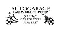 Logo Raemy Franz-Peter GmbH