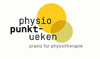 Logo Physiopunkt- Ueken