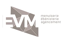 Logo EVM Menuiserie Sàrl