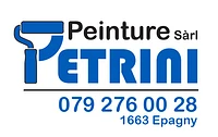 Logo Petrini Peinture Sàrl