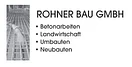 Rohner Bau GmbH-Logo