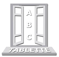 Logo ABC Tablette Sàrl