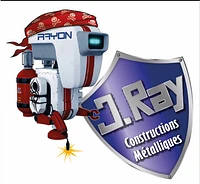 Logo J.Ray Constructions métalliques