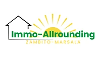 Logo Immo-Allrounding Zambito-Marsala