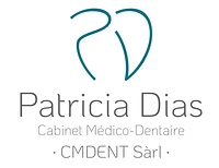 Cabinet Médico-Dentaire Patricia Dias - CMDENT Sàrl-Logo