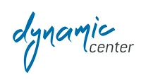 dynamic center-Logo
