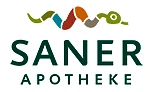 Logo Saner Apotheke AG - Markthalle
