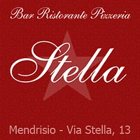 BAR RISTORANTE PIZZERIA STELLA-Logo