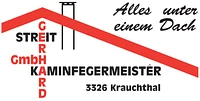 Streit Gerhard Kaminfegermeister GmbH-Logo