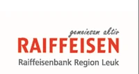 Raiffeisenbank Region Leuk Genossenschaft logo