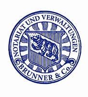 Logo Notariat und Verwaltungen Brunner & Co