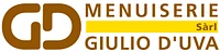 Menuiserie Giulio D'Uva Sàrl-Logo