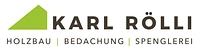 Logo Karl Rölli Holzbau, Bedachung & Spenglerei AG