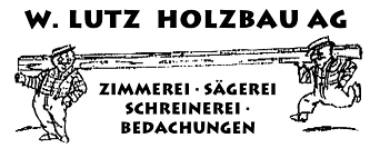 Lutz W. Holzbau AG