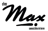 Logo chez Max comestibles de berne