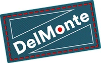 Logo Del Monte GmbH Nähmaschinen Service Center