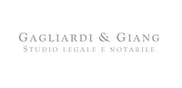 Logo Gagliardi & Giang Studio Legale e Notarile