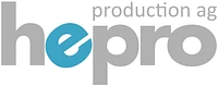Logo hepro production ag