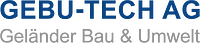 Logo GEBU-TECH AG