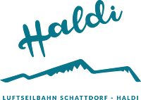 Luftseilbahn Haldi-Logo