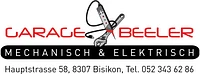 Logo Garage Beeler