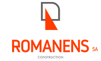 Logo Romanens Construction SA