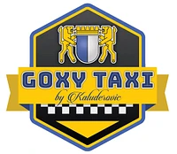 Goxy Taxi logo