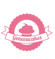 Boutique Genevacakes-Logo