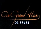 Logo Au Grand Hair