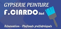 F. Ciardo gypserie-peinture Sàrl logo