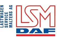 Logo Lastwagen-Service Malters AG
