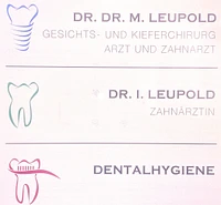 Praxis Leupold Zahnarzt, Kieferchirurg, Gesichtschirurg, Dentalhygiene logo
