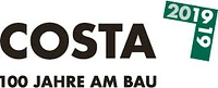 Costa AG, Hoch- und Tiefbau-Logo