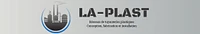 LA Plast logo