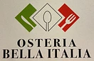 OSTERIA BELLA ITALIA-Logo