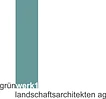 Grünwerk1 Landschaftsarchitekten AG-Logo