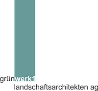 Logo Grünwerk1 Landschaftsarchitekten AG